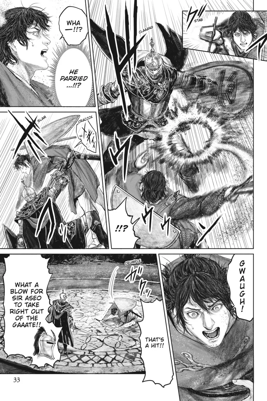 ELDEN RING: The Road to the Erdtree Chapter 26 page 7 - 