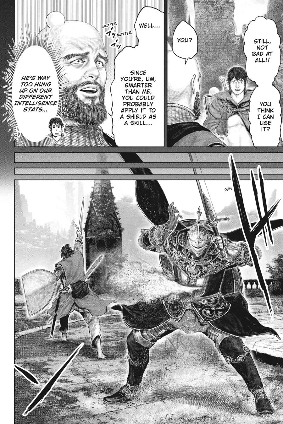 ELDEN RING: The Road to the Erdtree Chapter 27 page 2 - 