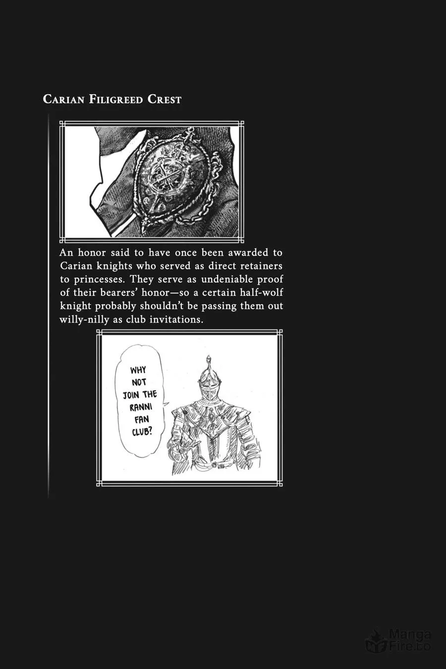 ELDEN RING: The Road to the Erdtree Chapter 27 page 24 - 