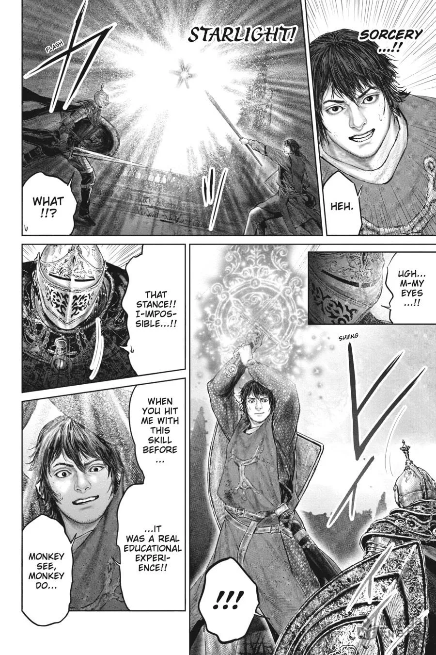 ELDEN RING: The Road to the Erdtree Chapter 27 page 6 - 