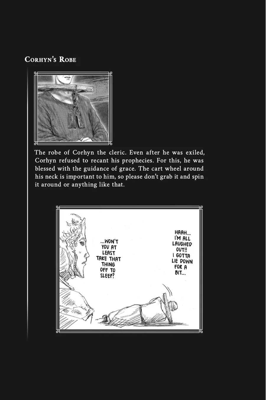 ELDEN RING: The Road to the Erdtree Chapter 28 page 19 - 