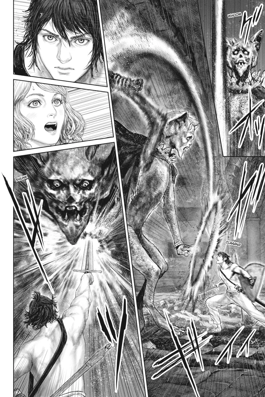 ELDEN RING: The Road to the Erdtree Chapter 29 page 16 - 