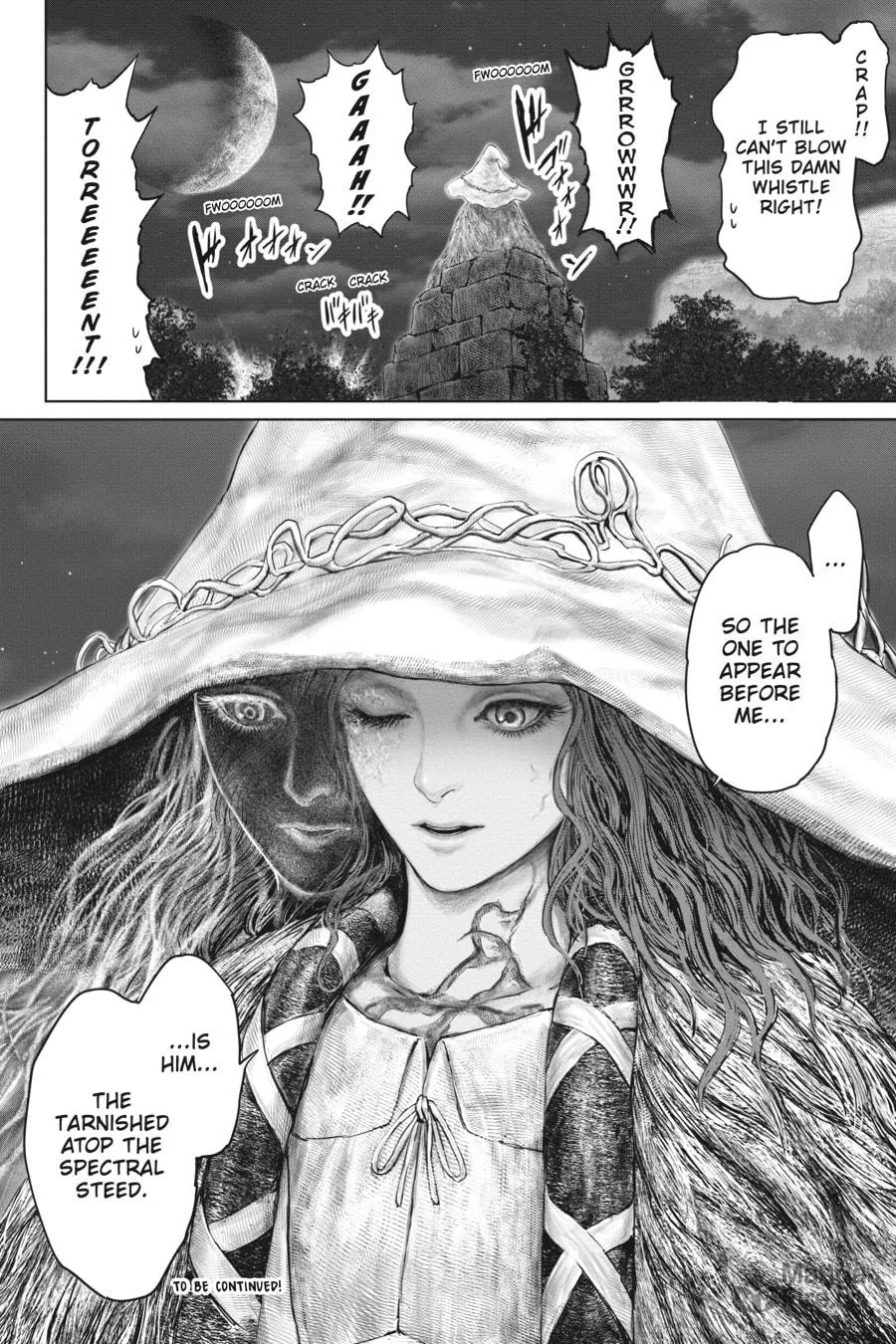 ELDEN RING: The Road to the Erdtree Chapter 3 page 18 - 