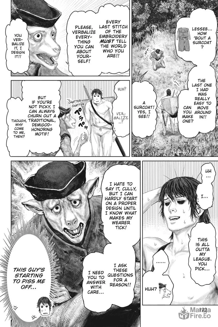 ELDEN RING: The Road to the Erdtree Chapter 30 page 6 - 