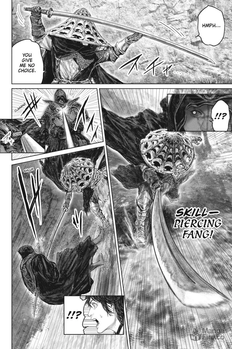 ELDEN RING: The Road to the Erdtree Chapter 31 page 12 - 