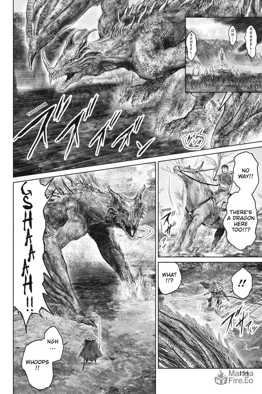 ELDEN RING: The Road to the Erdtree Chapter 31 page 18 - 