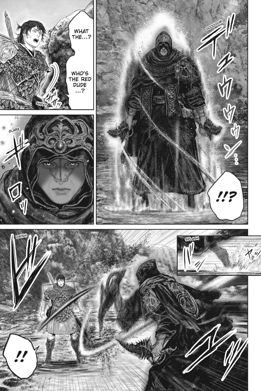ELDEN RING: The Road to the Erdtree Chapter 31 page 7 - 