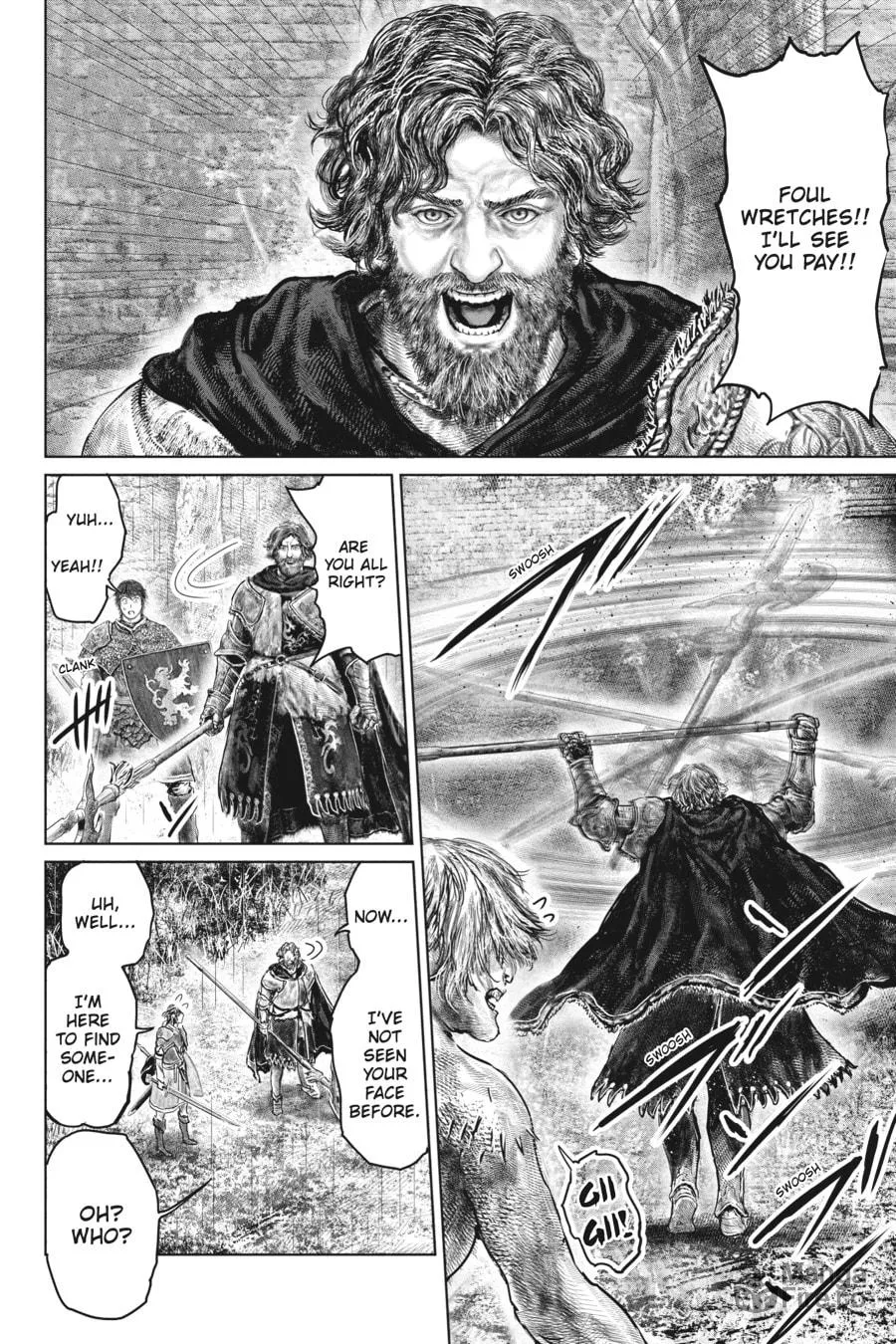ELDEN RING: The Road to the Erdtree Chapter 32 page 18 - 