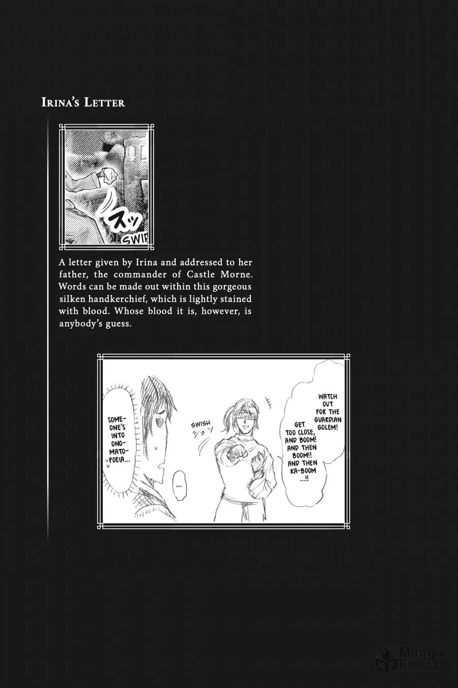 ELDEN RING: The Road to the Erdtree Chapter 32 page 21 - 