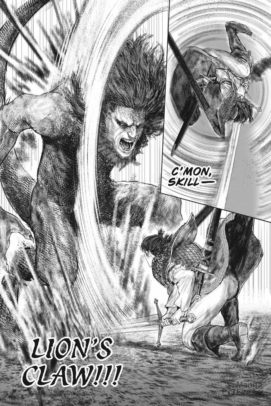 ELDEN RING: The Road to the Erdtree Chapter 33 page 18 - 