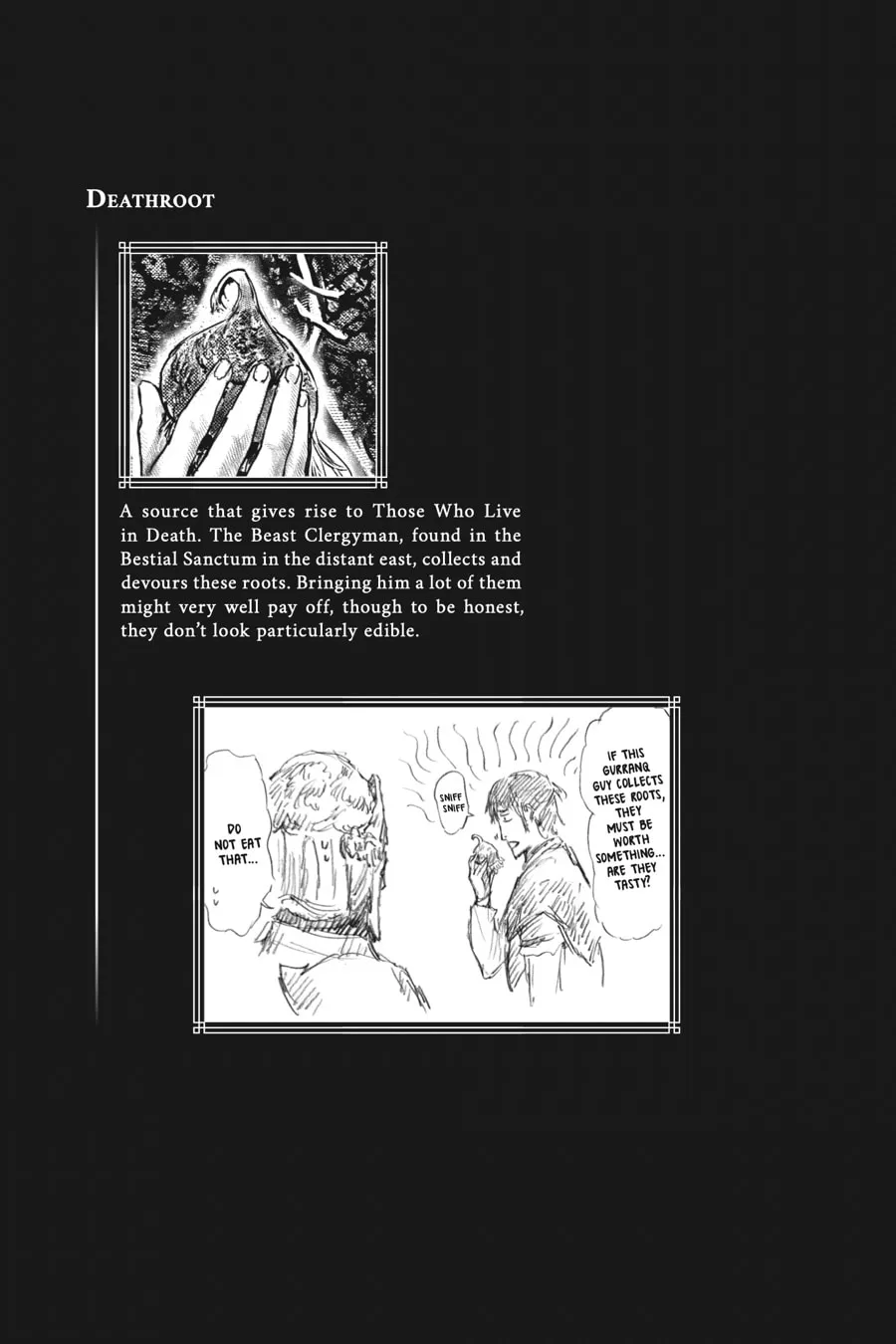 ELDEN RING: The Road to the Erdtree Chapter 34 page 22 - 