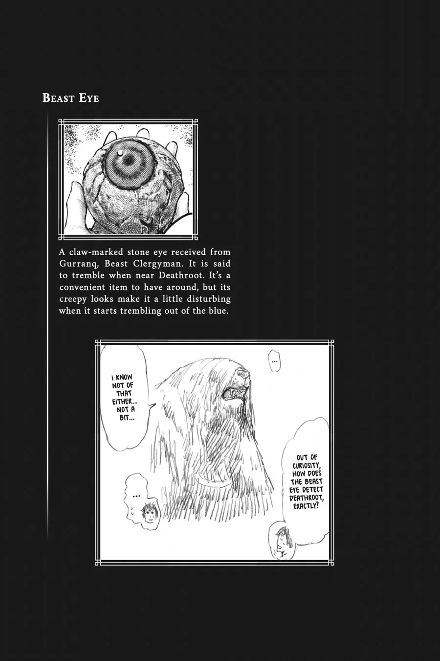 ELDEN RING: The Road to the Erdtree Chapter 35 page 22 - 