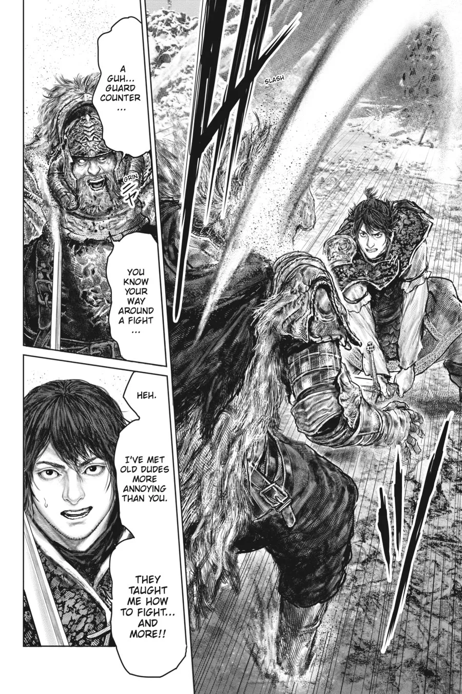 ELDEN RING: The Road to the Erdtree Chapter 36 page 16 - 