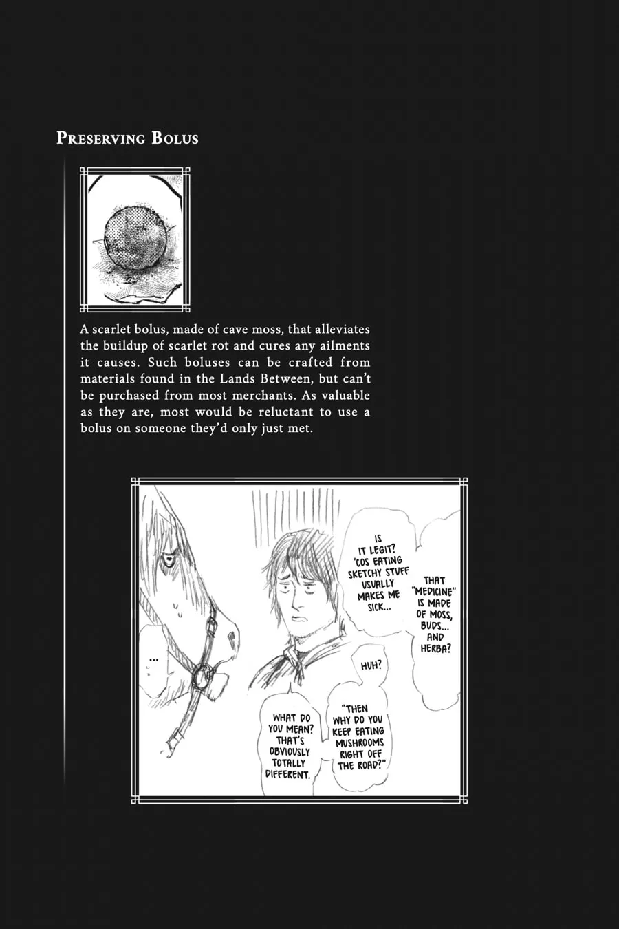 ELDEN RING: The Road to the Erdtree Chapter 37 page 23 - 