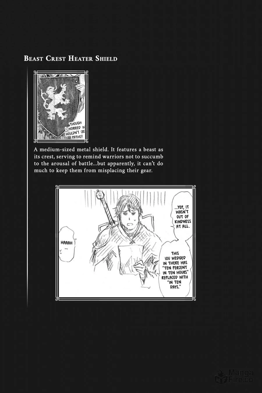 ELDEN RING: The Road to the Erdtree Chapter 38 page 21 - 