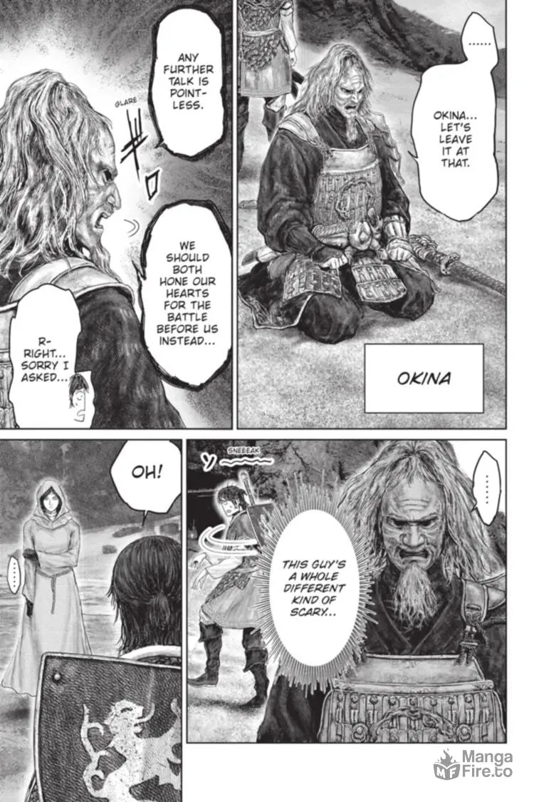 ELDEN RING: The Road to the Erdtree Chapter 39 page 15 - 