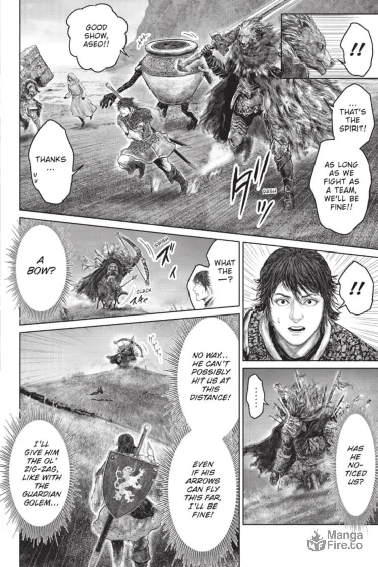ELDEN RING: The Road to the Erdtree Chapter 39 page 20 - 