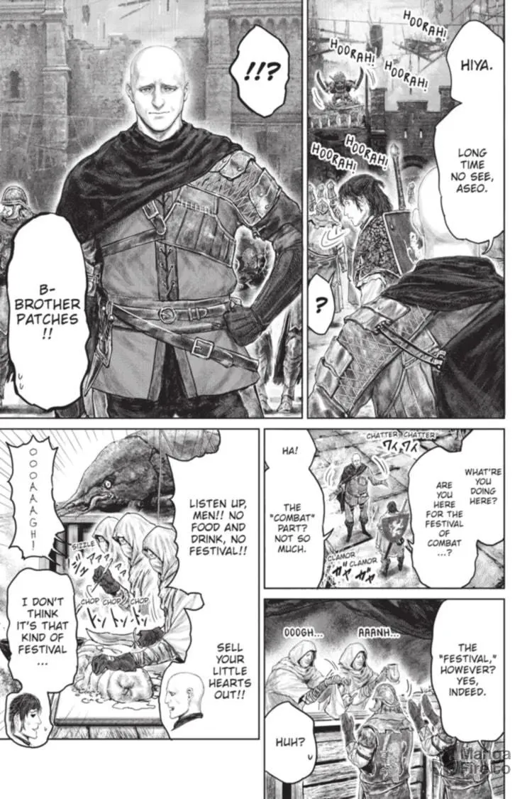 ELDEN RING: The Road to the Erdtree Chapter 39 page 3 - 