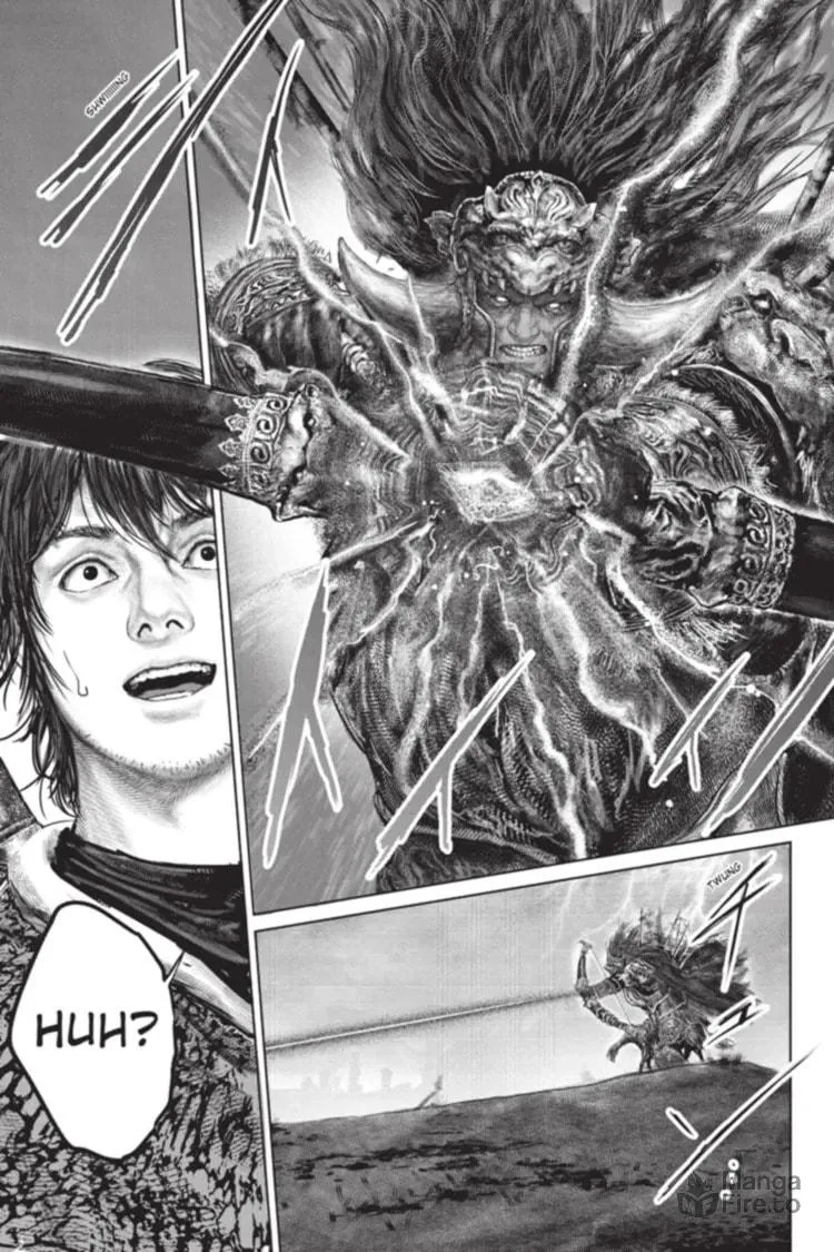ELDEN RING: The Road to the Erdtree Chapter 39 page 21 - 