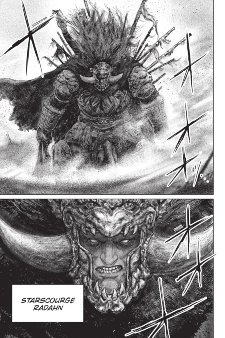 ELDEN RING: The Road to the Erdtree Chapter 39 page 7 - 