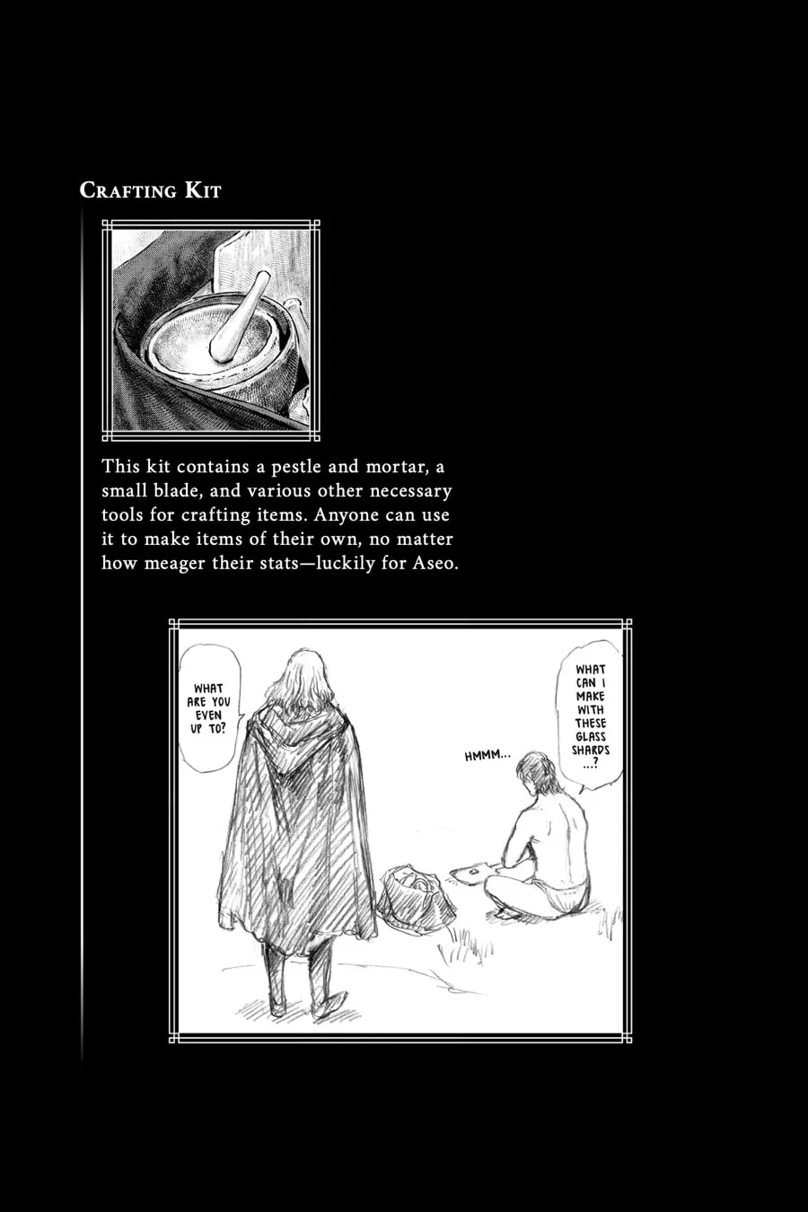 ELDEN RING: The Road to the Erdtree Chapter 4 page 17 - 