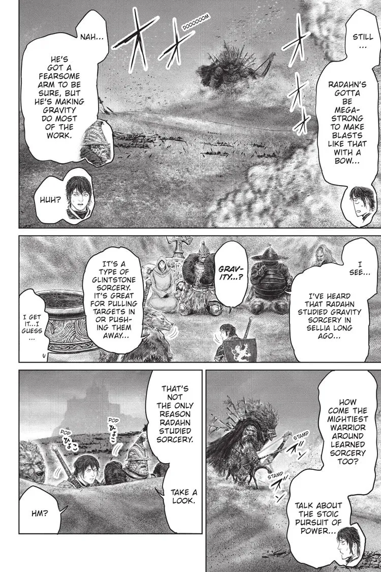 ELDEN RING: The Road to the Erdtree Chapter 40 page 4 - 