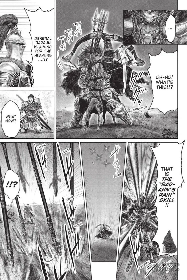 ELDEN RING: The Road to the Erdtree Chapter 40 page 9 - 