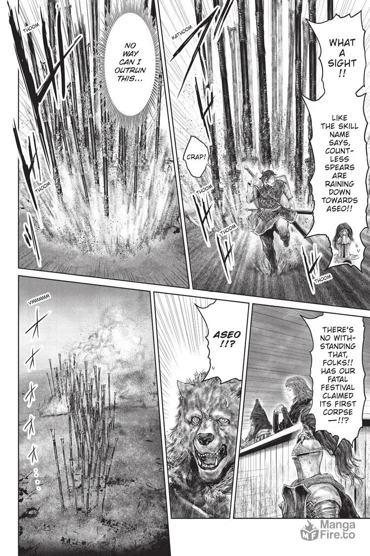 ELDEN RING: The Road to the Erdtree Chapter 40 page 10 - 