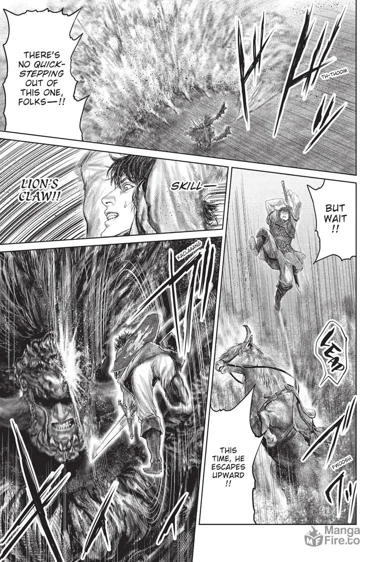 ELDEN RING: The Road to the Erdtree Chapter 41 page 15 - 