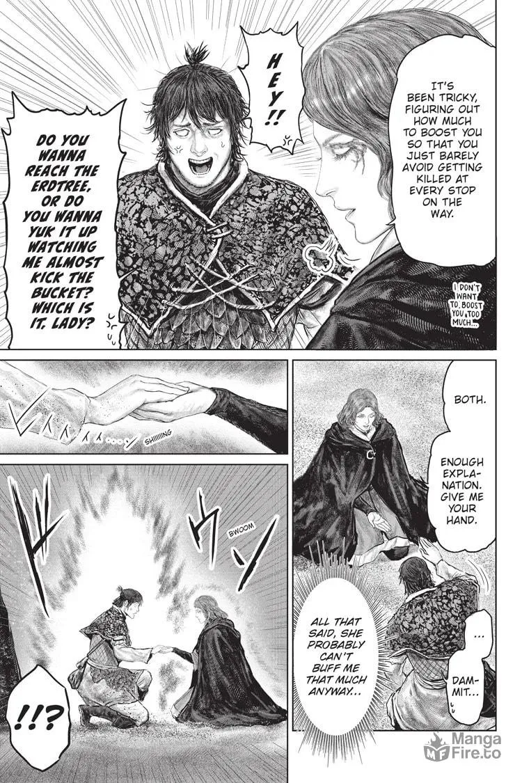 ELDEN RING: The Road to the Erdtree Chapter 41 page 3 - 