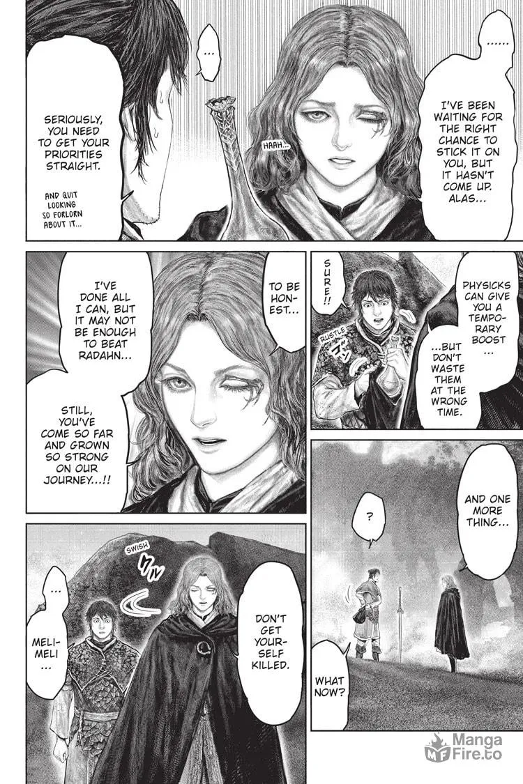 ELDEN RING: The Road to the Erdtree Chapter 41 page 6 - 