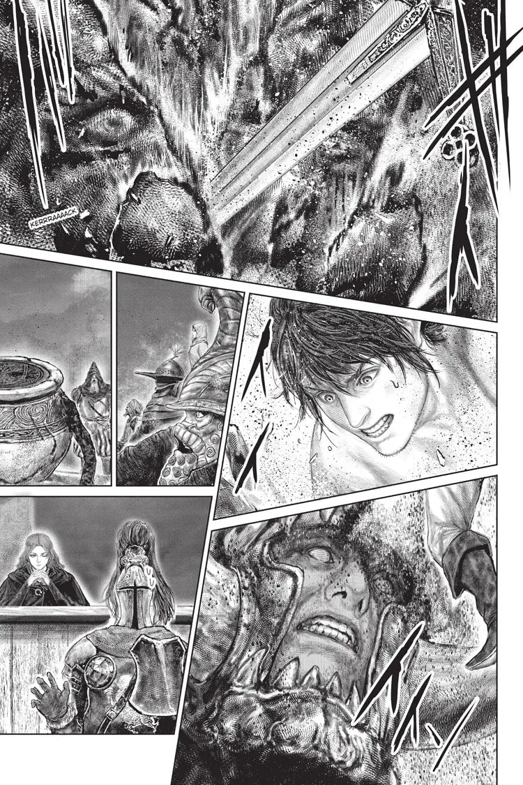 ELDEN RING: The Road to the Erdtree Chapter 42 page 19 - 