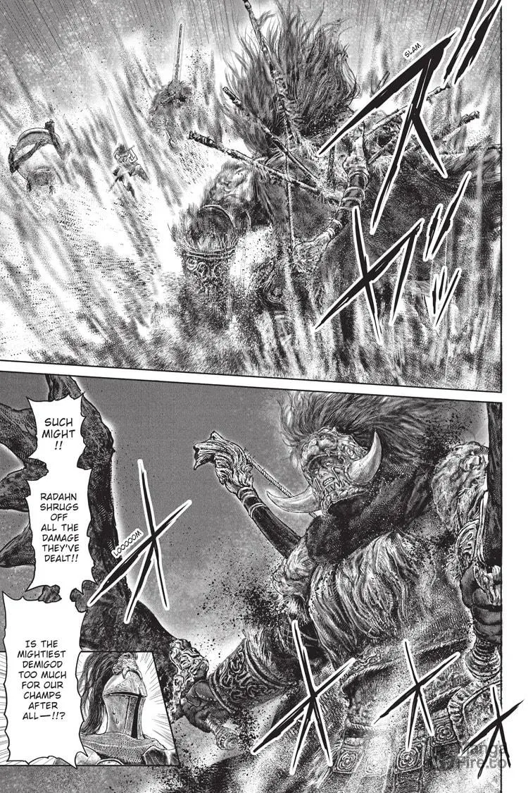 ELDEN RING: The Road to the Erdtree Chapter 42 page 5 - 