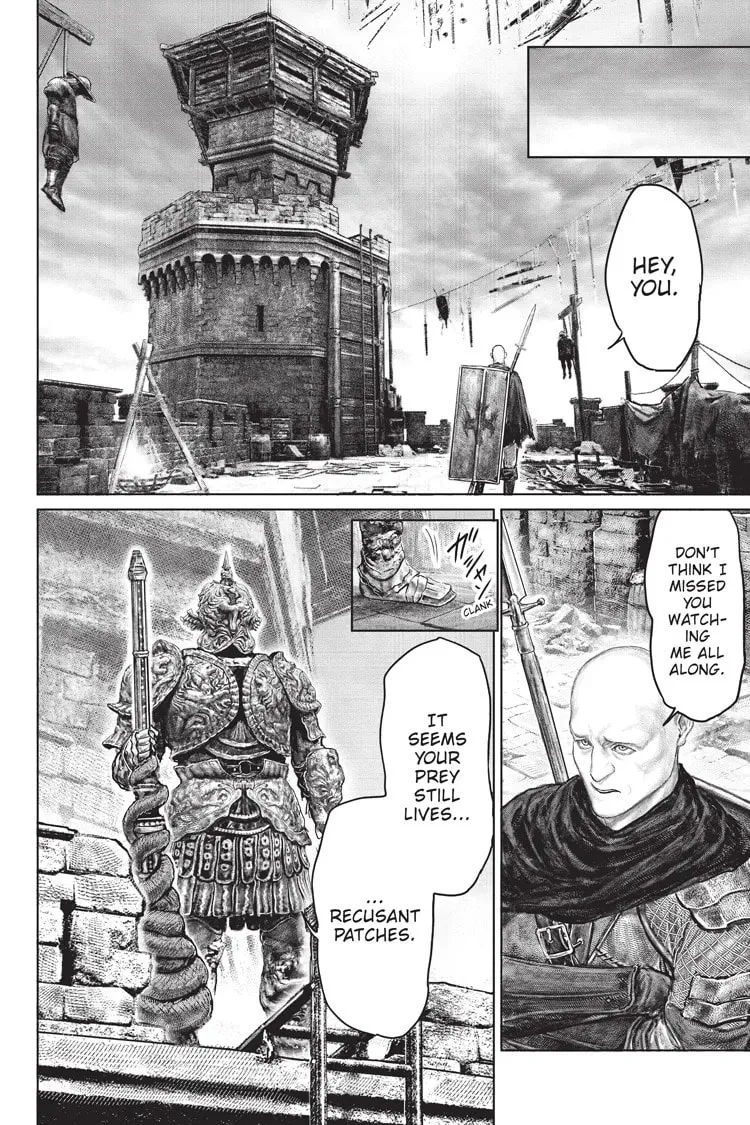 ELDEN RING: The Road to the Erdtree Chapter 43 page 14 - 