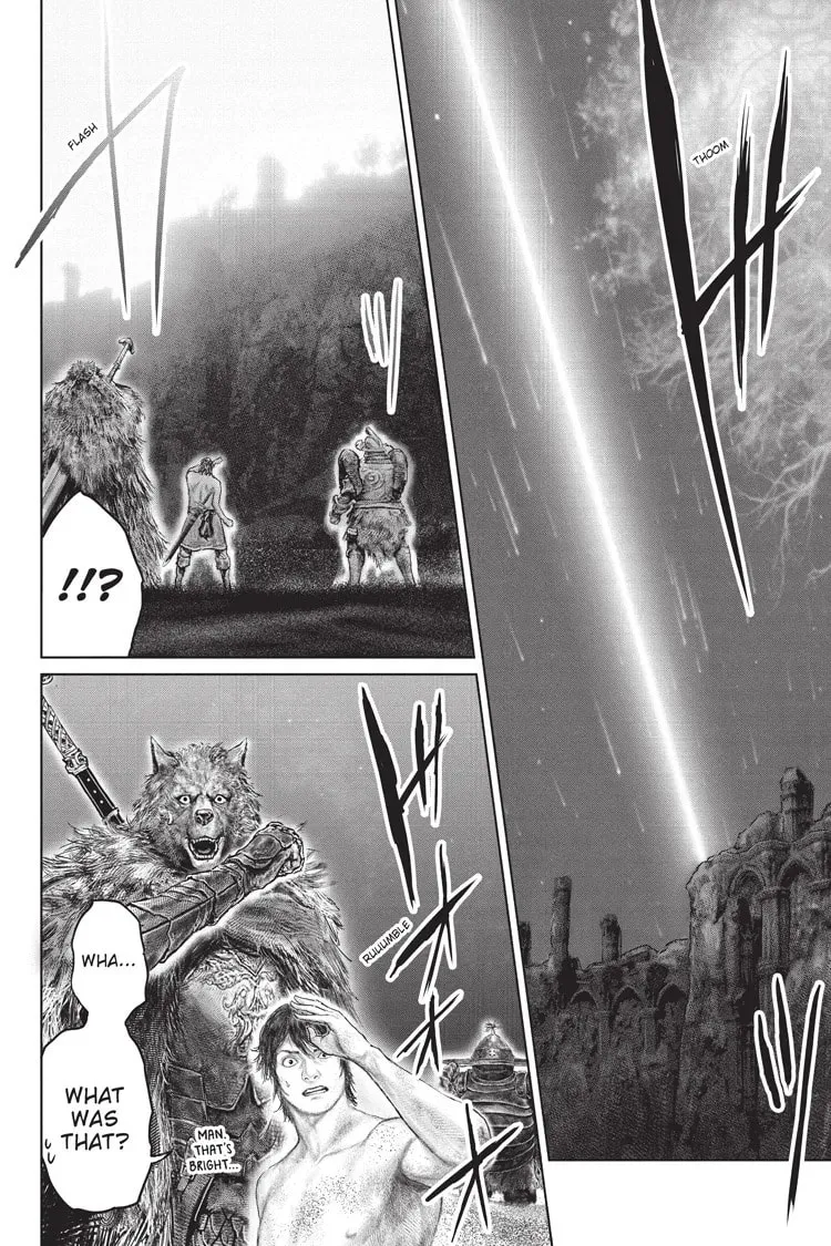 ELDEN RING: The Road to the Erdtree Chapter 43 page 4 - 