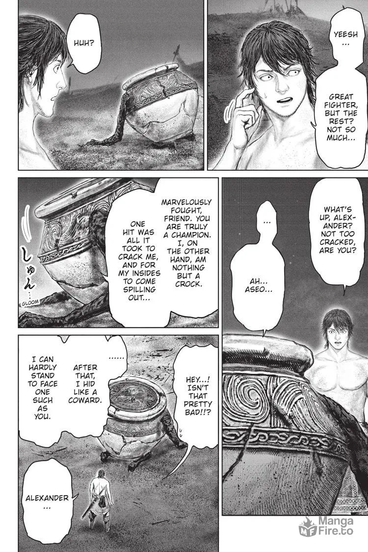 ELDEN RING: The Road to the Erdtree Chapter 43 page 6 - 