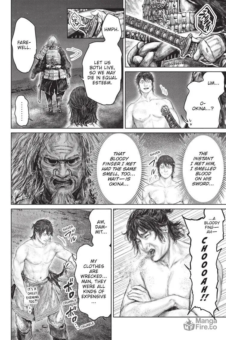 ELDEN RING: The Road to the Erdtree Chapter 43 page 10 - 