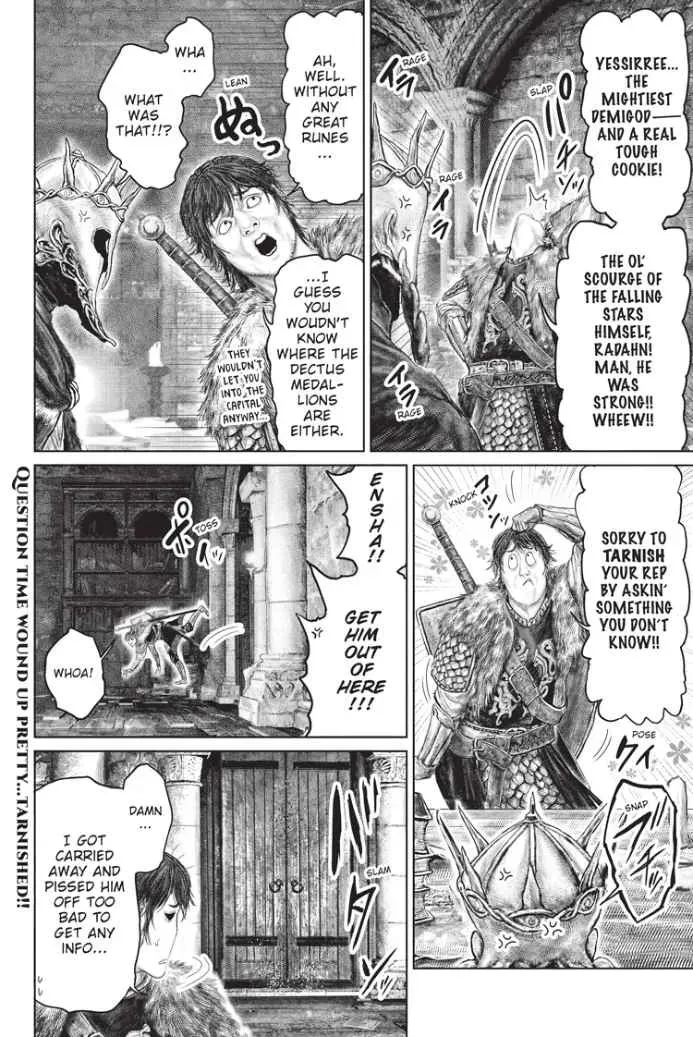 ELDEN RING: The Road to the Erdtree Chapter 44.1 page 12 - 
