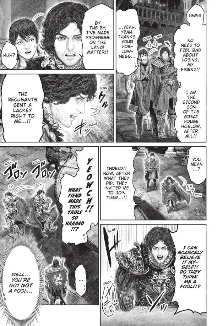 ELDEN RING: The Road to the Erdtree Chapter 44.1 page 5 - 