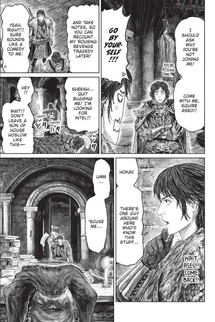 ELDEN RING: The Road to the Erdtree Chapter 44.1 page 7 - 