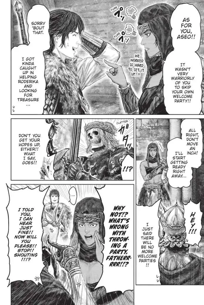 ELDEN RING: The Road to the Erdtree Chapter 44.1 page 10 - 