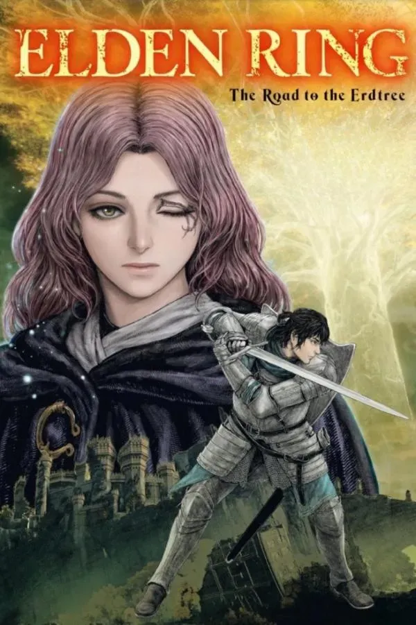 ELDEN RING: The Road to the Erdtree Chapter 44.2 page 1 - 