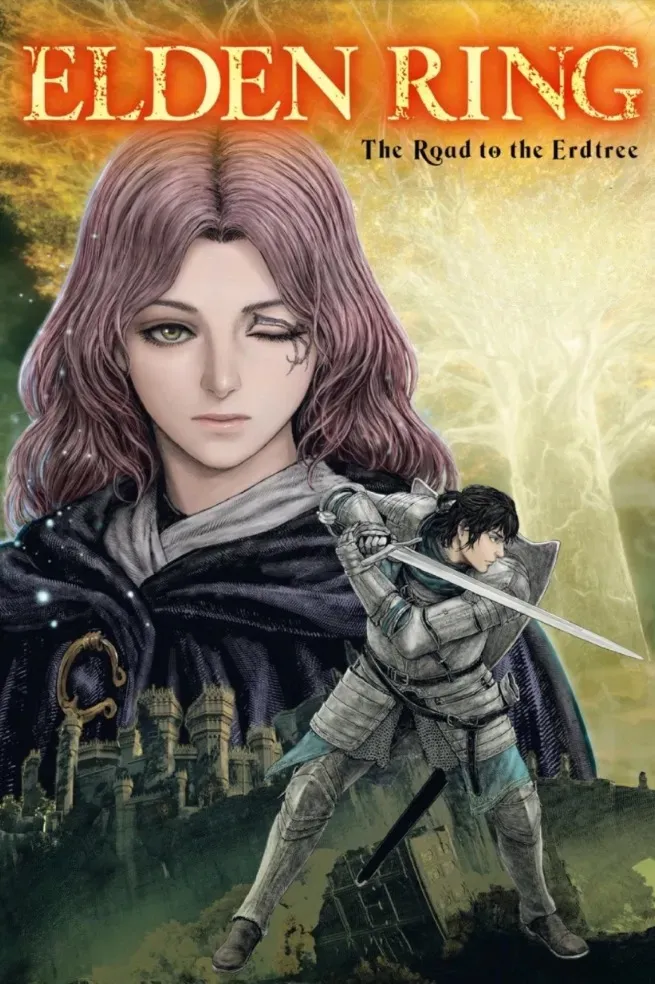 ELDEN RING: The Road to the Erdtree Chapter 44.2 page 2 - 