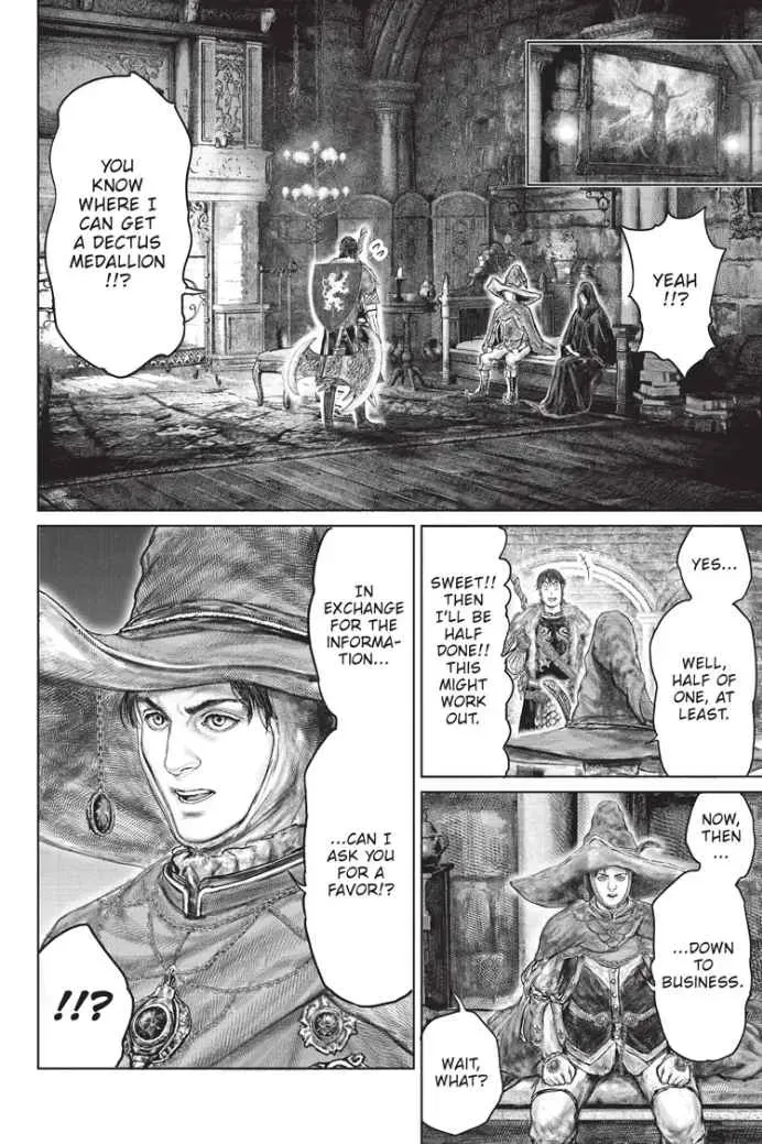 ELDEN RING: The Road to the Erdtree Chapter 44.2 page 14 - 