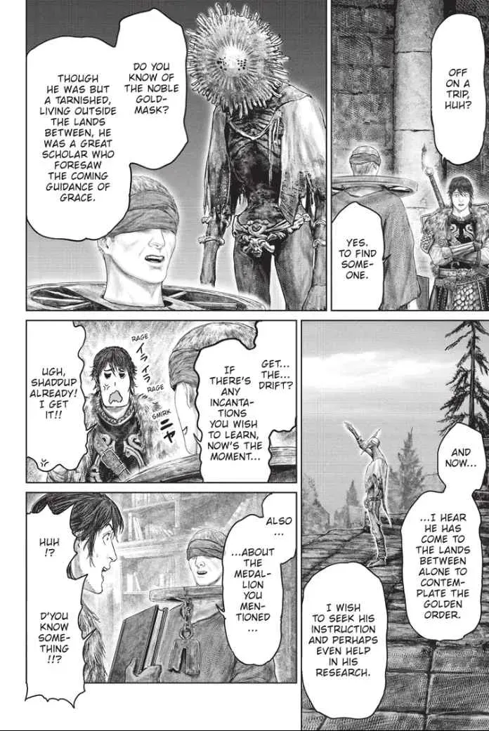 ELDEN RING: The Road to the Erdtree Chapter 44.2 page 6 - 