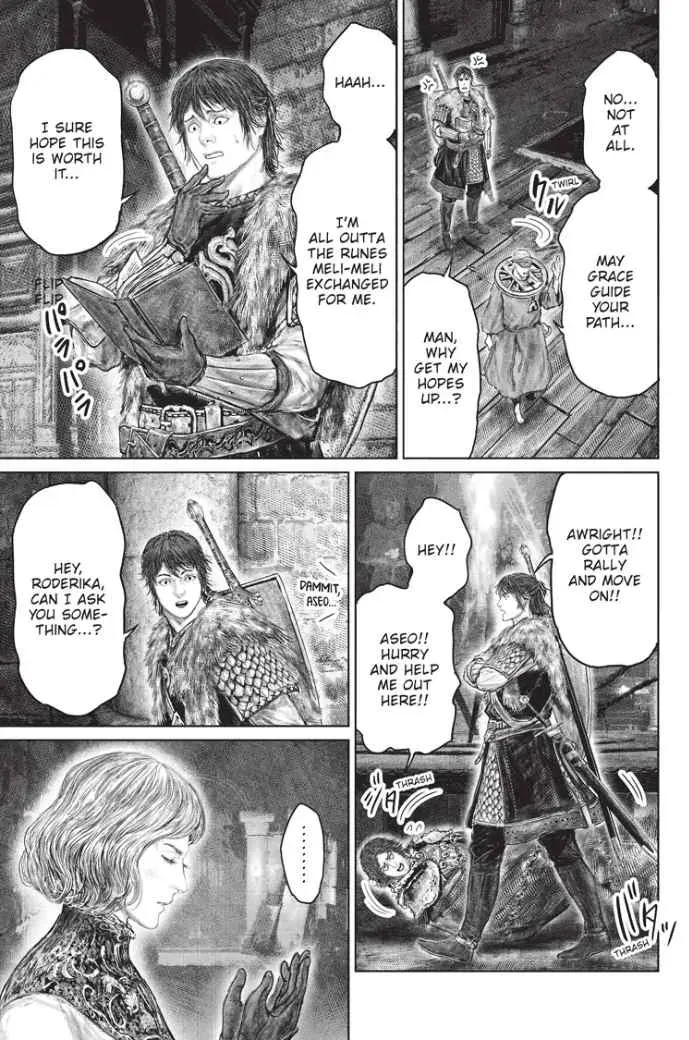 ELDEN RING: The Road to the Erdtree Chapter 44.2 page 7 - 