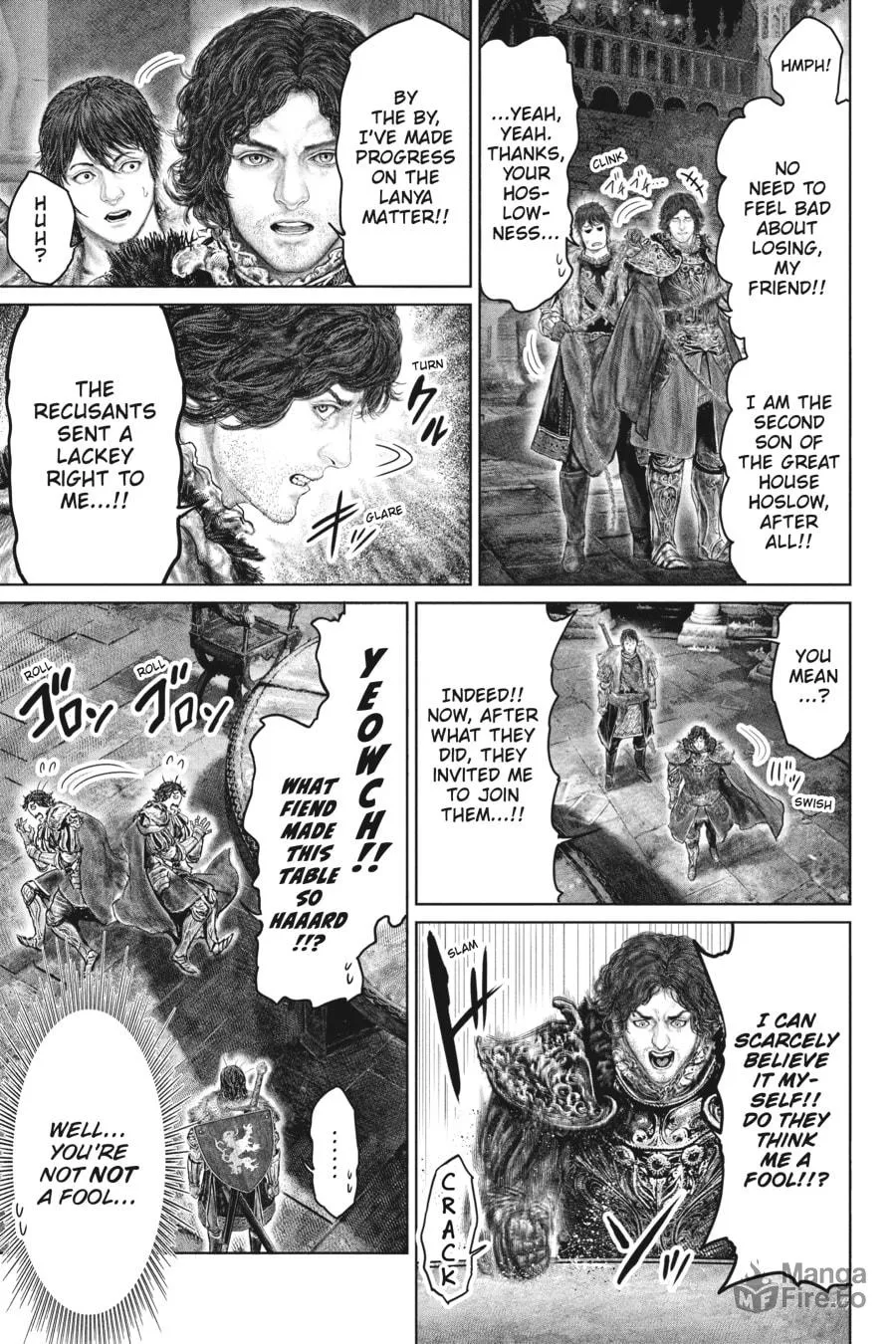 ELDEN RING: The Road to the Erdtree Chapter 44 page 3 - 
