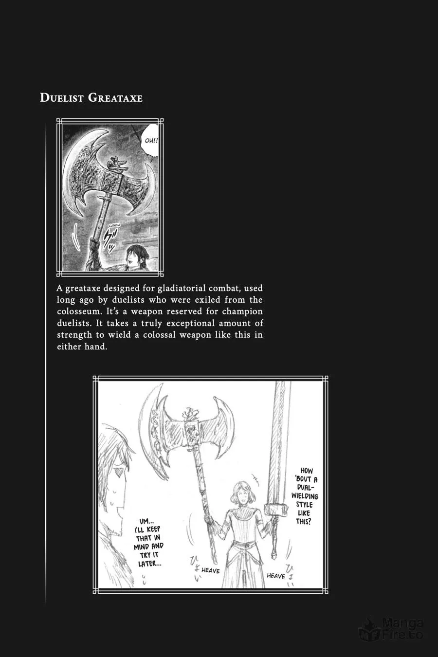 ELDEN RING: The Road to the Erdtree Chapter 44 page 25 - 