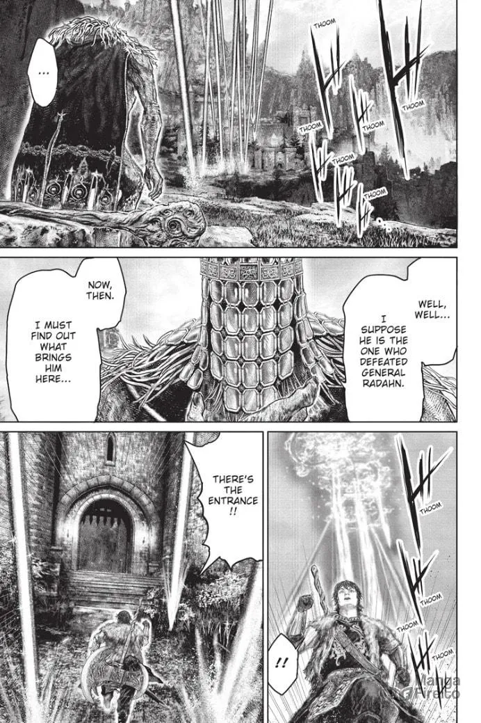 ELDEN RING: The Road to the Erdtree Chapter 45 page 15 - 