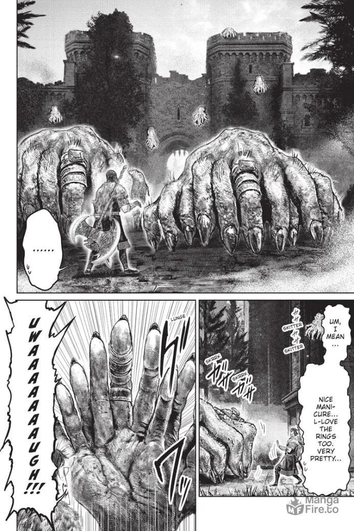 ELDEN RING: The Road to the Erdtree Chapter 45 page 18 - 